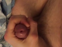 Jerking off