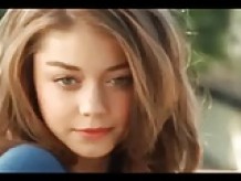 03.02 - Cum Tribute on Sarah Hyland