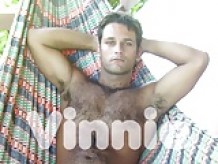 hot and hairy hunk Vinnie 2.0 (more pics)