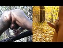 natureguy rear view masturbation multiple orgasms +slideshow