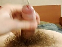 My first cum video