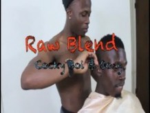 Blend that ass raw!