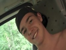 18 Twink - Jerking in My Car