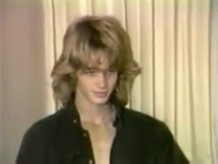 LEIF GARRETT AUDITION TAPE