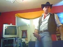 Hot solo - Cowboy