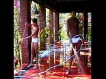 Gentlemens-gay - InterracialPoleSmokingParade - scene 3