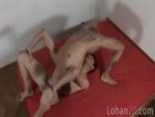 Crazy sex marathon with adventurous twinks