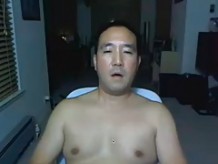 Papá en la webcam pt2