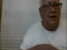 Abuelo show en webcam