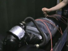 Bondage Breathplay