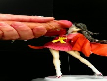 Suwahime Figura 02 Bukkake