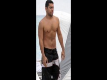 Wilmer valderrama jerk off desafío celebridad compilación