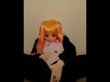 Animegoa kigurumi panda pyjama masturbate - Odd_HD