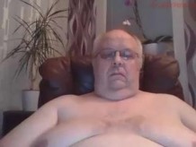 Chubbydaddy cum