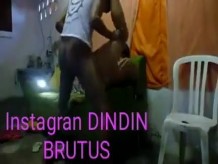 DINDIN  BRUTUS  X CASADO PUTO