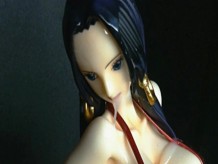 Boa Hancock BB figure sof compilación