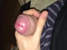 Hice un poco de lío una vez más - POV Jerk Off