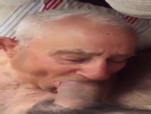 sucking grandsons dick