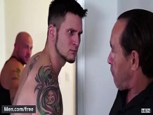 Sean Duran, Allen Lucas - Fugitives Part 2 - Vista previa del tráiler - Men.com