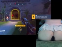 Lo más destacado de Overwatch Femboy Healslut Parte I