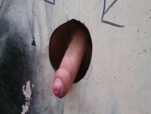 Padrastro de gloryhole