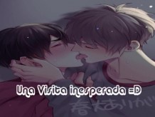 Una Visita Inesperada | ASMR Yaoi Roleplay