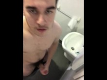 chico blanco intenso orgasmo