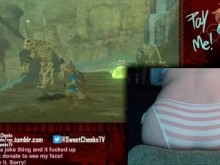 Sweet Cheeks juega a Breath of The Wild (Parte 5)