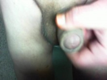 70 year old ​​grandpa #231 sin cortar cum close solo paja madura pene