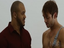 NoirMale Max Adonis analizado por Black Muscle Hunk Jason Vario