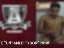 CONOCE A UNTAMED TYSON EN LA ACADEMIA ARQUEZ