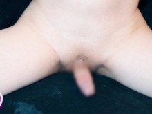 completo sin mano eyaculación japonés sissy twink Cum sin mano