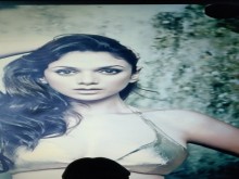 Cumtribute en aditi rao hydari por polla hambrienta