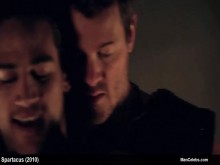 Actor dan feuerriegel desnudo y escenas de sexo gay calientes