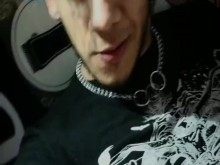 Kai G???? Barbero Argentino con esa cara pero un dildo en el culo