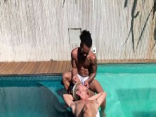 Chico brasileño y twink