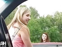 Car Flash sorprendió grandes reacciones