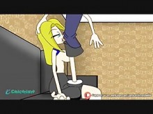 Compilación | Mi niñera favorita | Capítulos 1-4 | Estudio caricanima