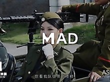 Mad-019 Sexo durante el tiempo de guerra