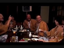 Mujer japonesa se consigue mientras su esposo (lleno: 2Agrta6)