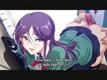 Las chicas hentai se follan brutalmente