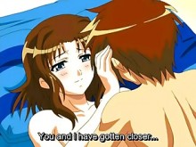 (Sin censura, Eng Sub) y el hijo se convierten en amantes