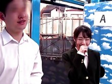 Magic Mirror Game Show: ¡Solo novia! ¡Por favor, adivina la polla de mi novio! ¡La mayor cantidad de la serie! EP 2