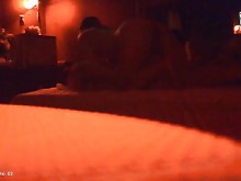 Hidden Spy Camera captura Crusher76 obteniendo mamada de crema oral. Enorme corrida en la boca escupiendo. Visite #4. Mayo de 2022