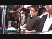 Viaje salvaje en el autobús