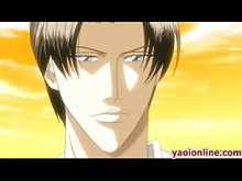 Inlove hentai gay teniendo sexo al aire libre