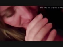 Y hijo real !! Mamada sexy en el baño camsluttygirls