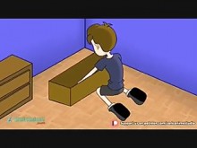 Mi niñera favorita | Capítulo 4 | Estudio caricanima