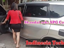 El último escándalo de SPG de Indonesia