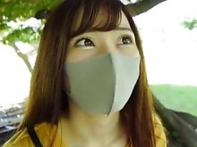 Japonesa adolescente chain creampie tetas pequeñas polla grande sin censura filtrada 7